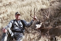 2005 black powder Mule Deer