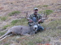 2007 Union county rifle Mule deer.