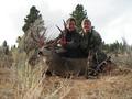 Biggest buck