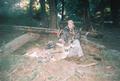 Youth Archery Cascade Black Tail