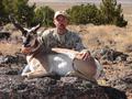 First Ore. Antelope