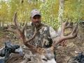 Steens Mtn. Non-typical muley