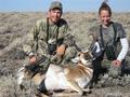 Josh's Pronghorn