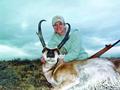 Winnie Browning - Juniper Unit Pronghorn