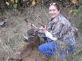 First Hunt - First Deer - First Shot