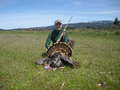 only 10 mins in the field!