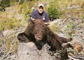 Tyson's Black Bear
