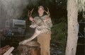 Chris's Cascade Blacktail, youth
