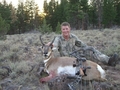 First Antelope
