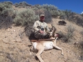 1st  Pronghorn 2009 Rifle