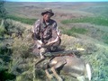 2009 Trout Creek mountains buck