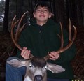 Anthony Strangis 2009 OR blacktail (Youth)