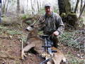 2nd archery buck Sixes Unit.