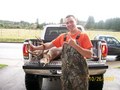 first buck i shot in i think about 3 years