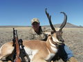 Jess' trophy buck