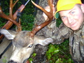 First buck a good one