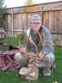 Sarah Matney's Cascade Blacktail