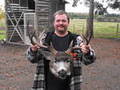 happy hunter biggest buck ever