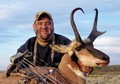 Pete Gray's 09 Pronghorn