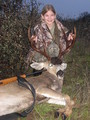 12 year old bags record buck