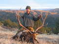Mike's 1st Elk