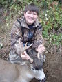 Cole's 3rd Western Blacktail Buck 2010