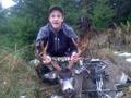 First archery buck