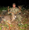 P&Y 154 5/8 Columbian Blacktail