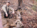 2011 Muzzleloader Blacktail