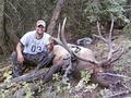 all thanks to my hunting buddies and dad for teaching me how to hunt