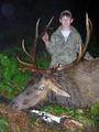 Me with my 2005 general season bull
