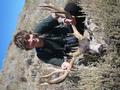 Ethan Parker, Age 14, First Buck, WOW!