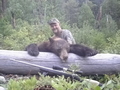 tim McLagan's SW Oregon Bear 18  15/16