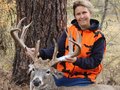 Great Non-Typical Whitetail