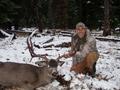 2010 - 224 Non-typical Mule Deer