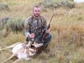 my first goat