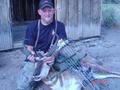 My first antelope scored 73