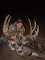 My biggest buck