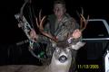 Ricks First Archery Buck