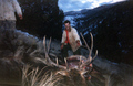my first bull over 320