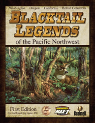 Blacktail Legends of the Pacific Northwest